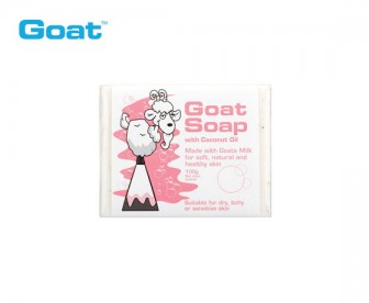 Goat Soap 手工山羊奶皂 椰子油 100克 Goat Soap 手工山羊奶皂 椰子油 100克